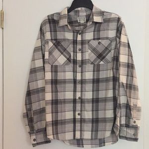 Gray Flannel